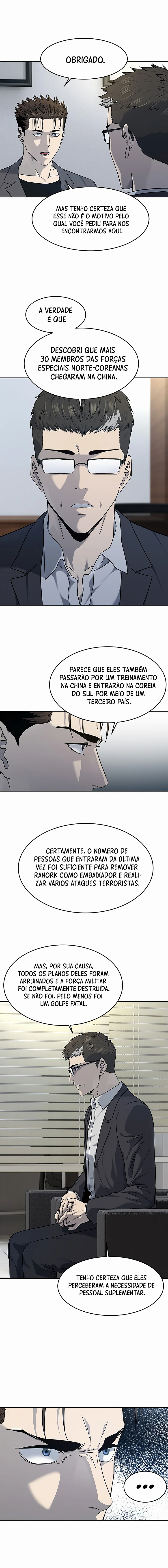 Deus do Campo de Batalha Capítulo 63 Página 9