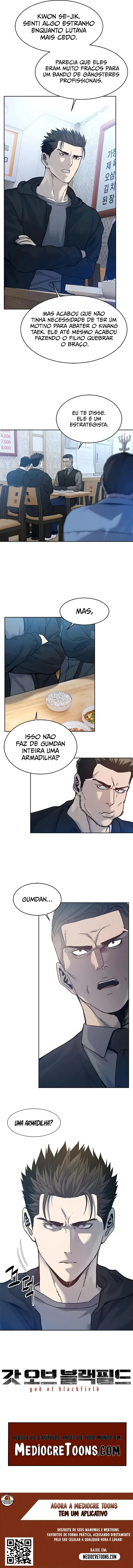 Deus do Campo de Batalha Capítulo 82 Página 8