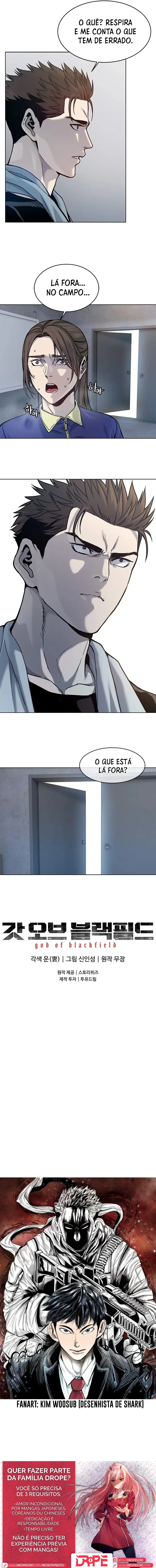 Deus do Campo de Batalha Capítulo 90 Página 10