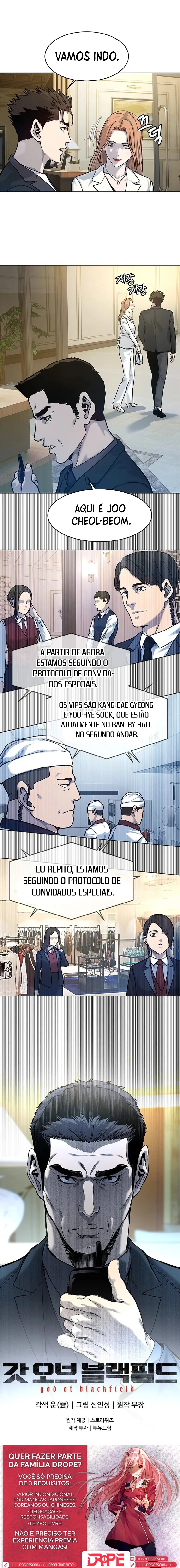 Deus do Campo de Batalha Capítulo 94 Página 10