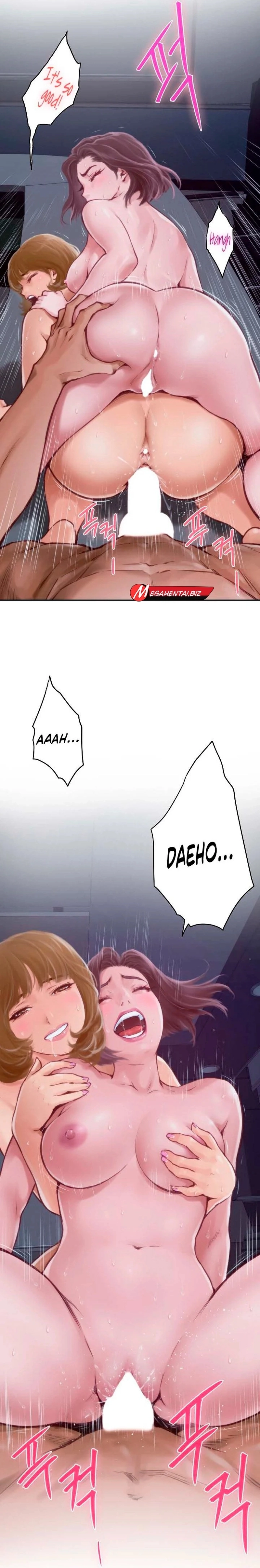 Deus do prazer Capítulo 1 Página 11