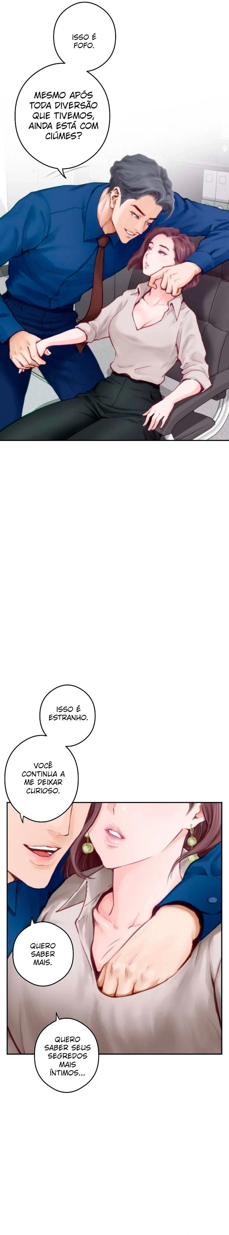 Deus do prazer Capítulo 1 Página 19