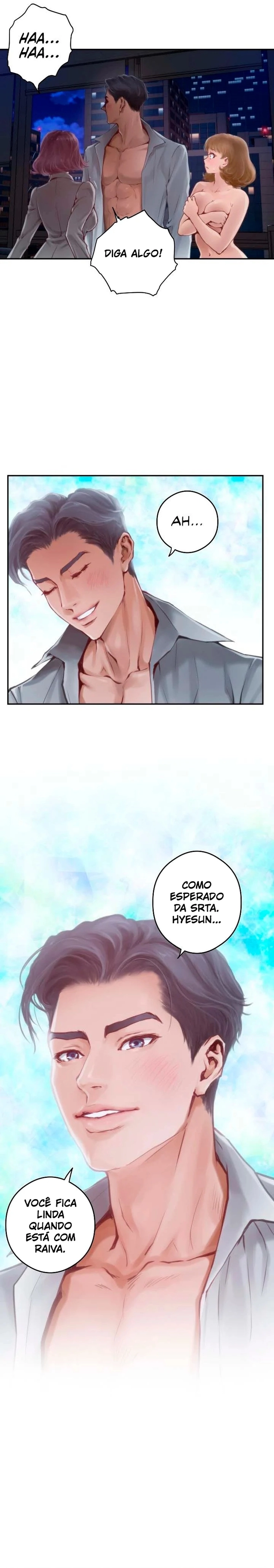 Deus do prazer Capítulo 1 Página 5