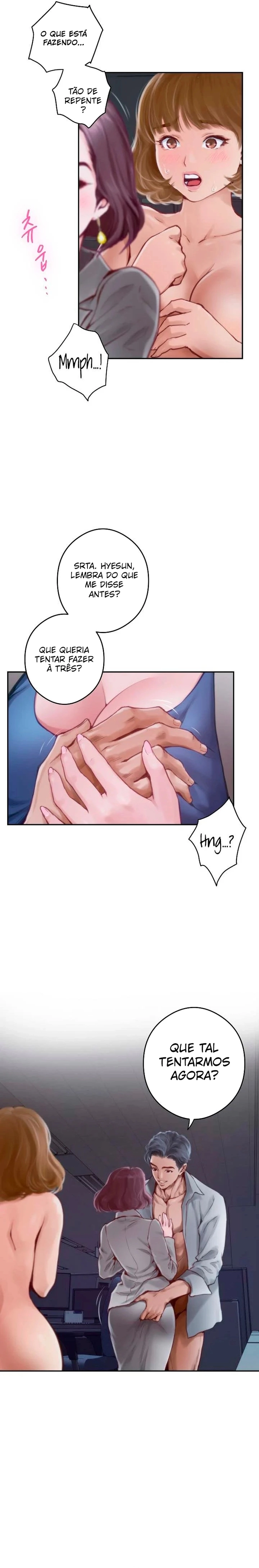 Deus do prazer Capítulo 1 Página 7