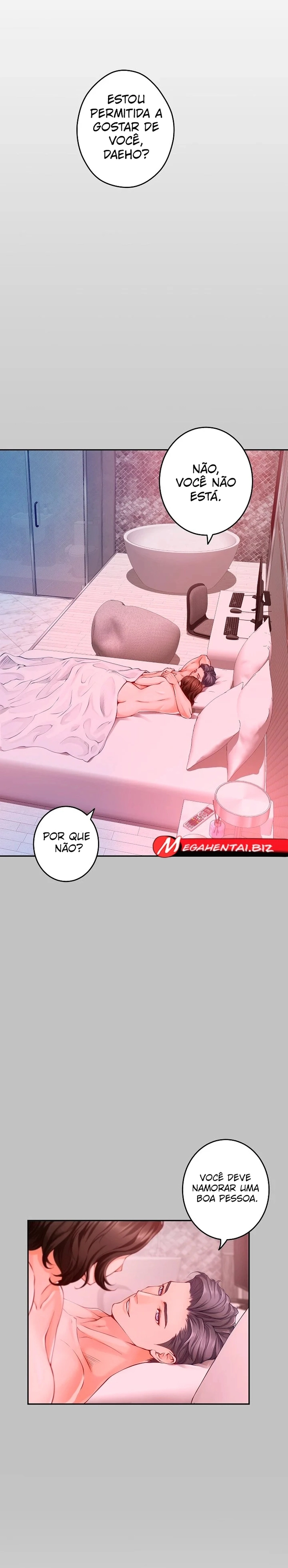 Deus do prazer Capítulo 10 Página 1