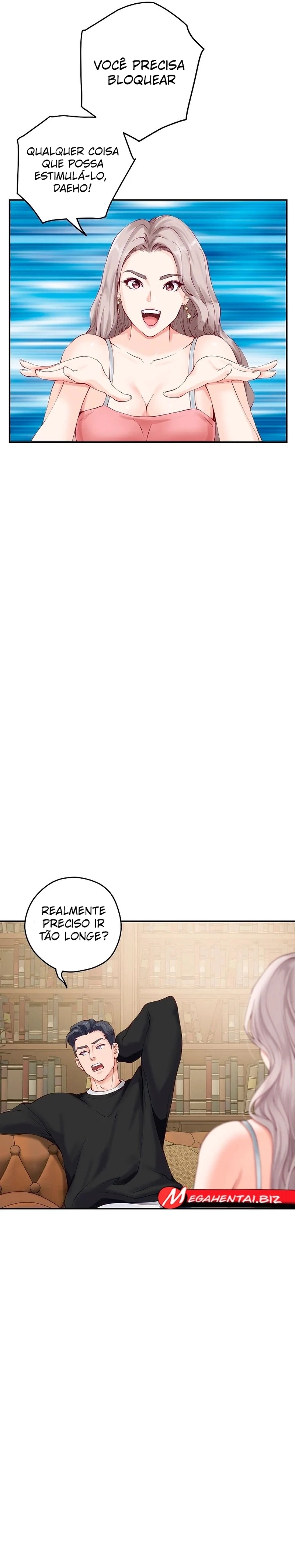 Deus do prazer Capítulo 10 Página 24