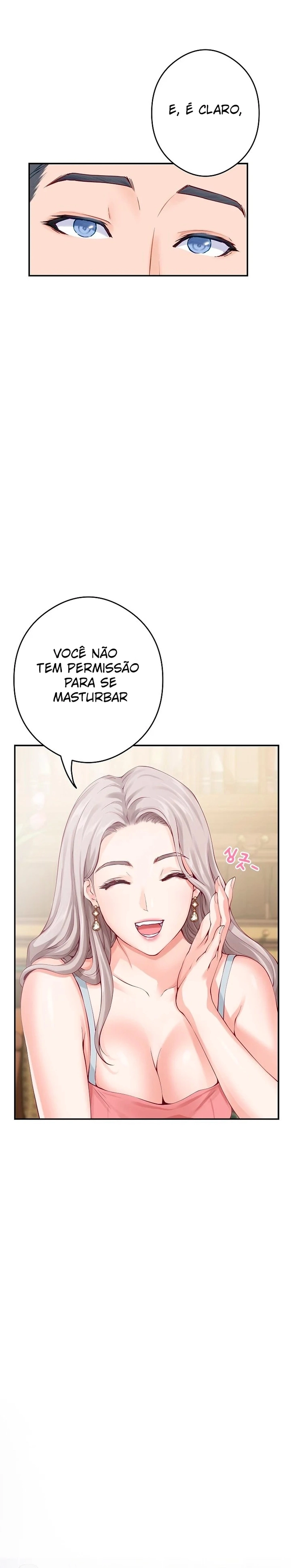 Deus do prazer Capítulo 10 Página 26