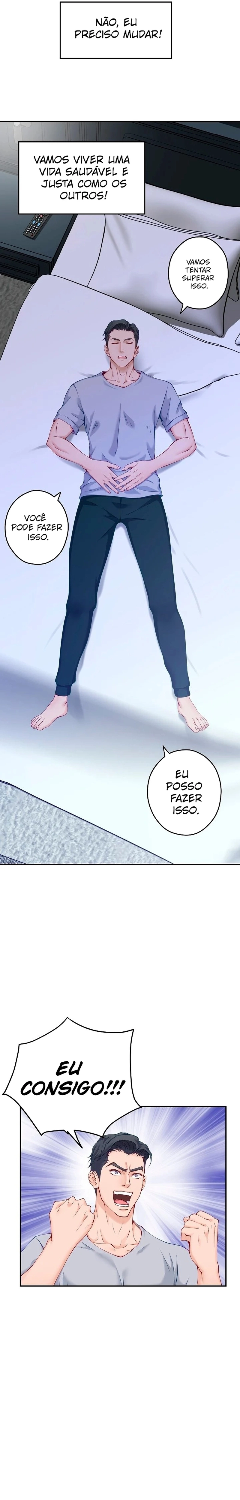 Deus do prazer Capítulo 10 Página 28