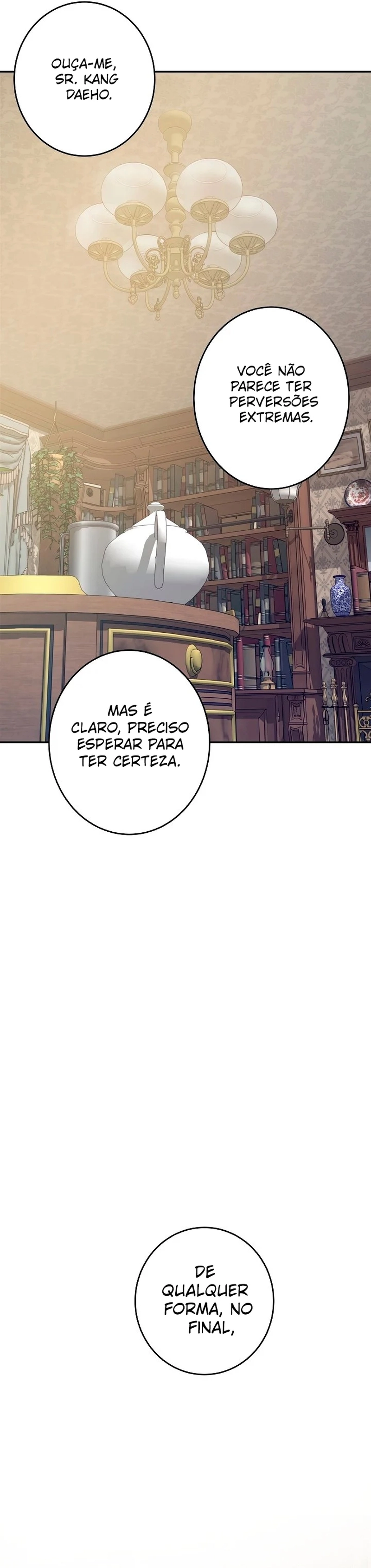 Deus do prazer Capítulo 10 Página 7