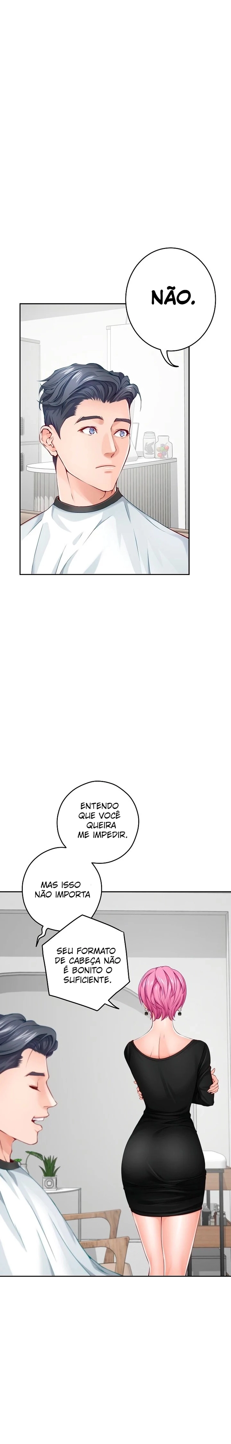 Deus do prazer Capítulo 11 Página 21