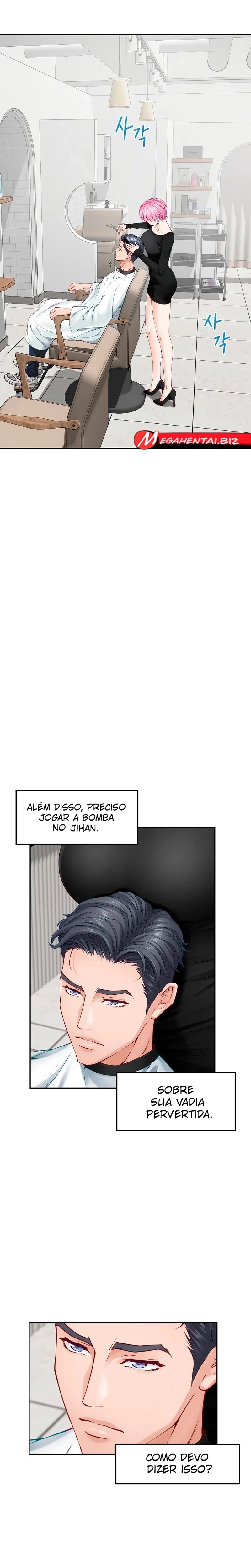 Deus do prazer Capítulo 11 Página 25