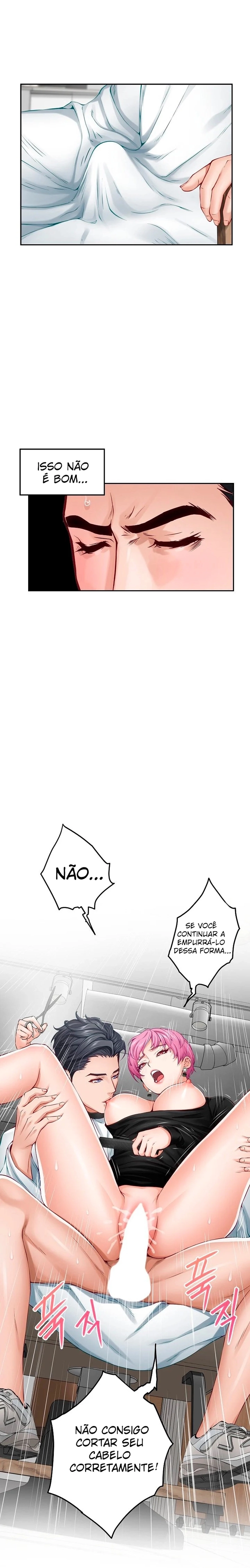 Deus do prazer Capítulo 11 Página 29