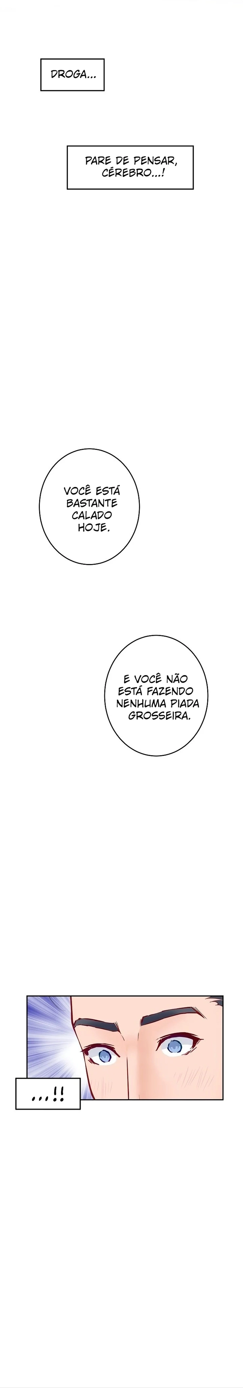 Deus do prazer Capítulo 11 Página 30
