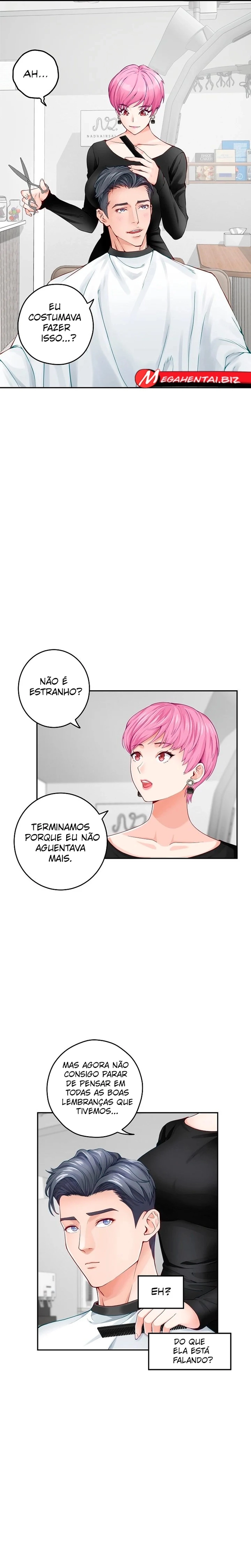 Deus do prazer Capítulo 11 Página 31