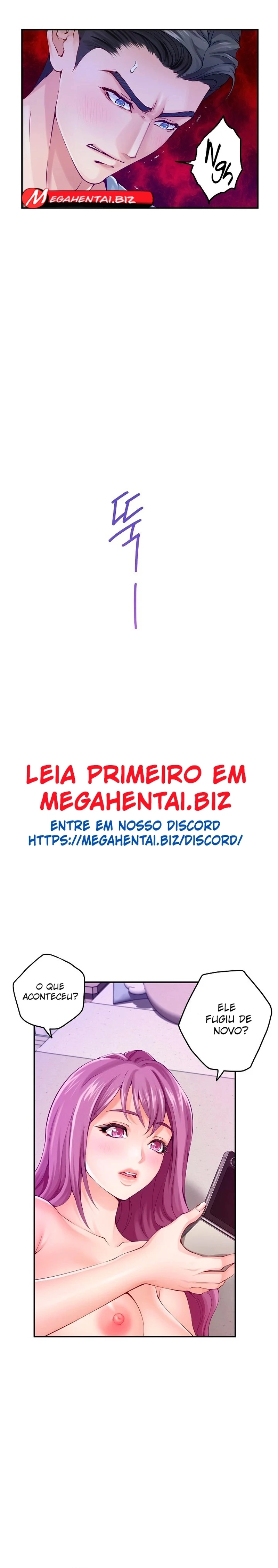 Deus do prazer Capítulo 11 Página 6