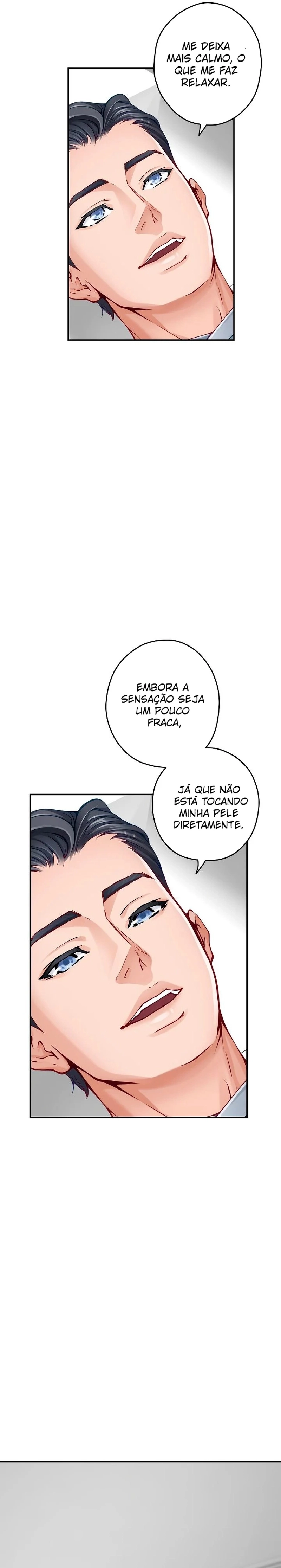 Deus do prazer Capítulo 12 Página 10