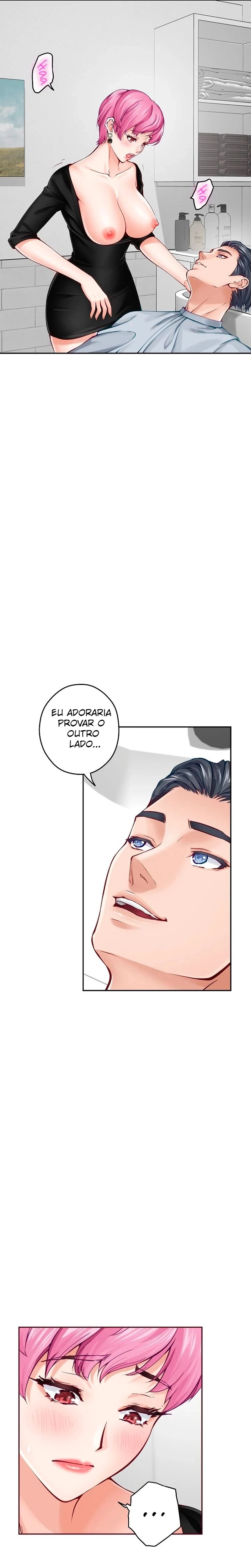 Deus do prazer Capítulo 12 Página 15
