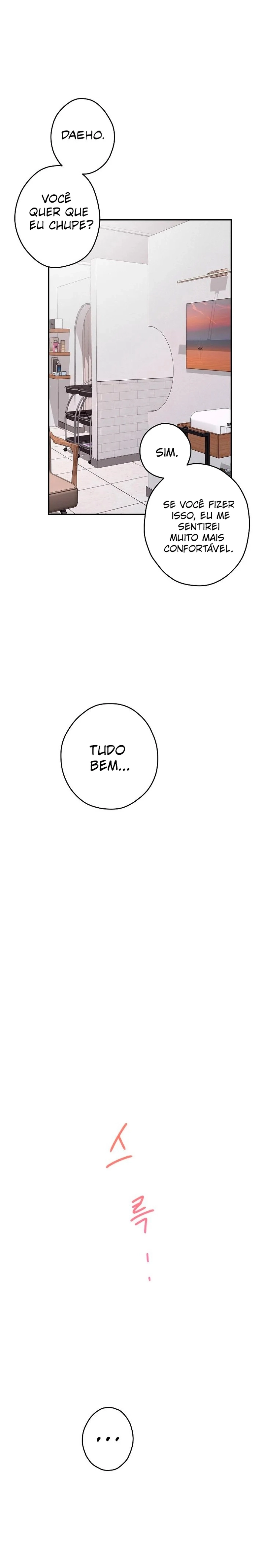 Deus do prazer Capítulo 12 Página 23