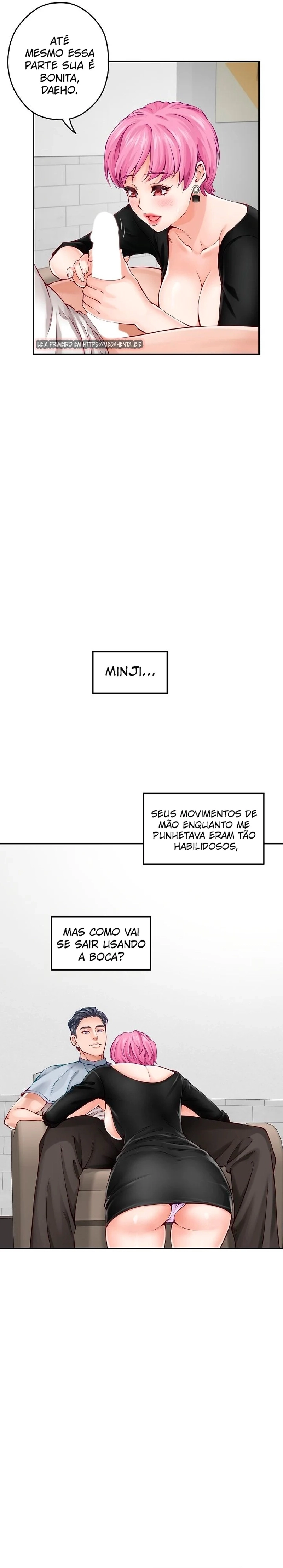 Deus do prazer Capítulo 12 Página 24