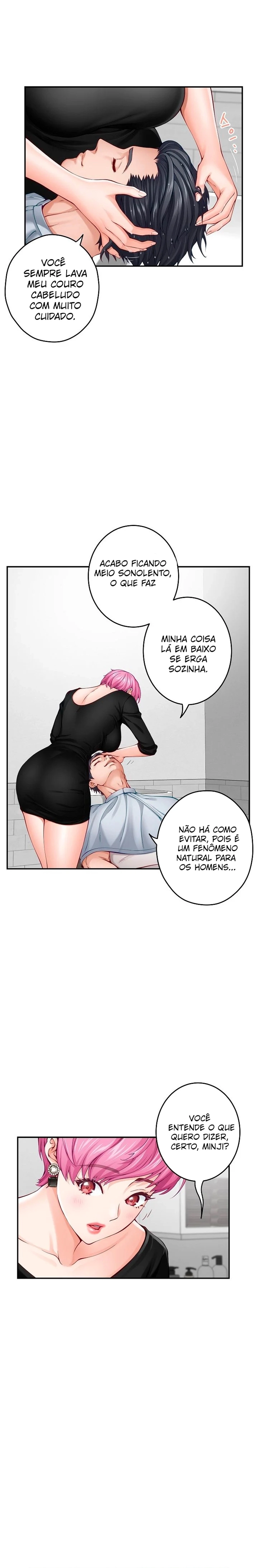 Deus do prazer Capítulo 12 Página 4