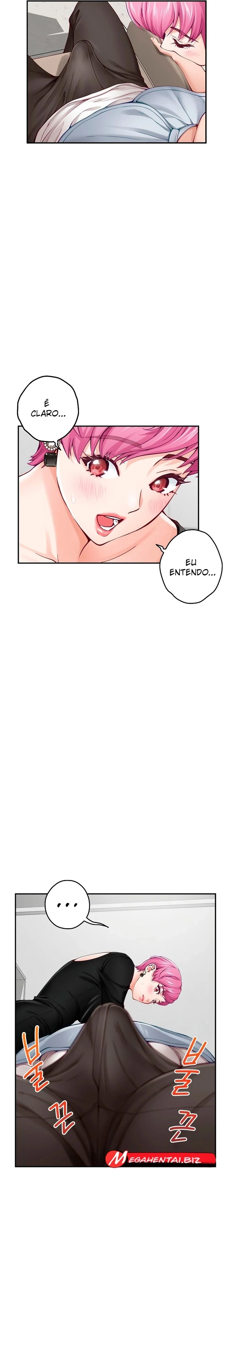 Deus do prazer Capítulo 12 Página 5