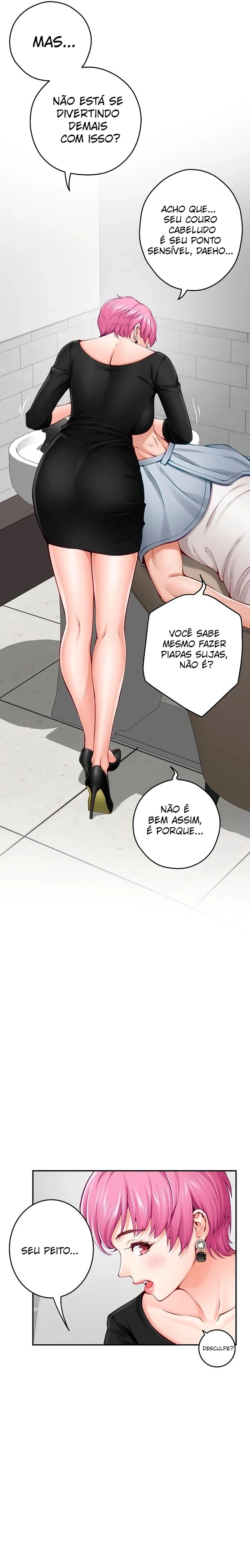 Deus do prazer Capítulo 12 Página 6