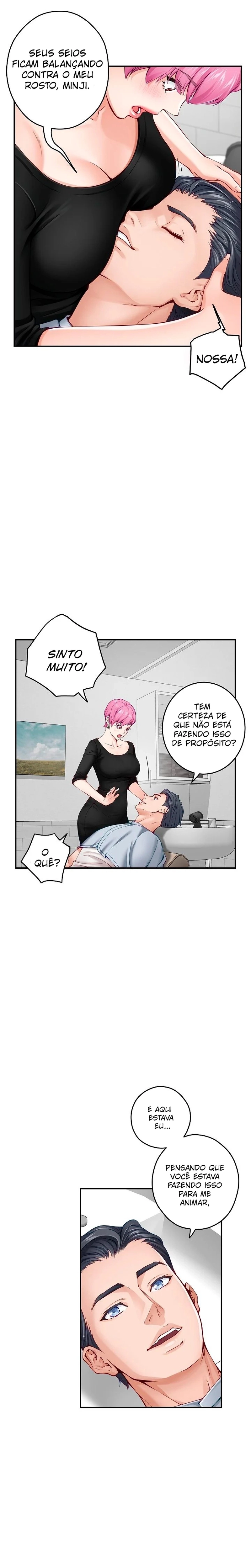 Deus do prazer Capítulo 12 Página 7