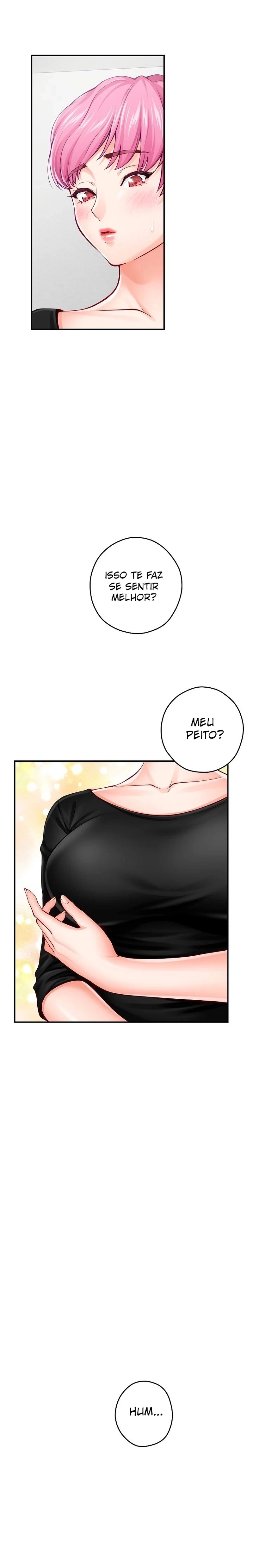 Deus do prazer Capítulo 12 Página 9