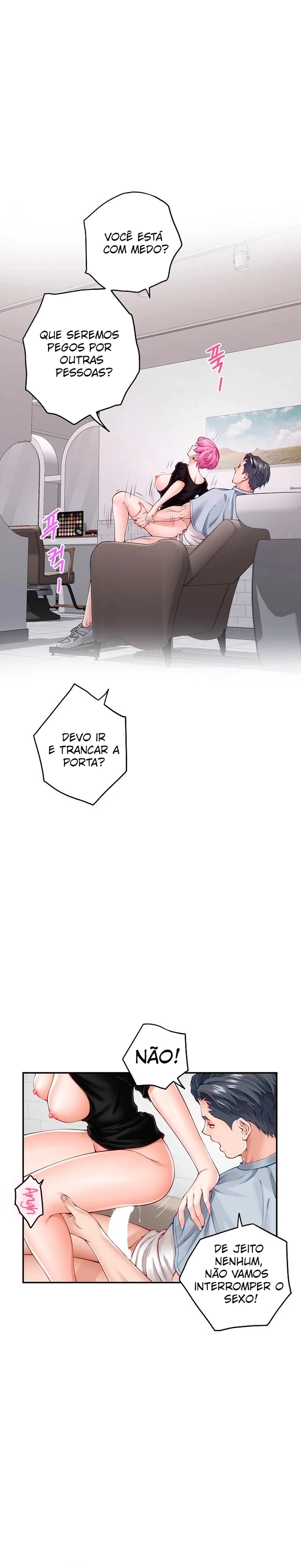 Deus do prazer Capítulo 13 Página 15