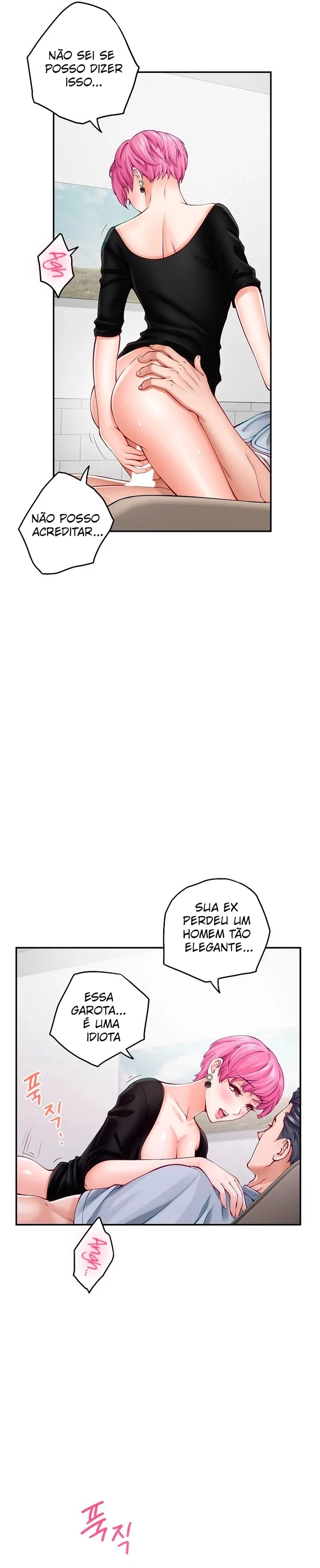 Deus do prazer Capítulo 13 Página 16