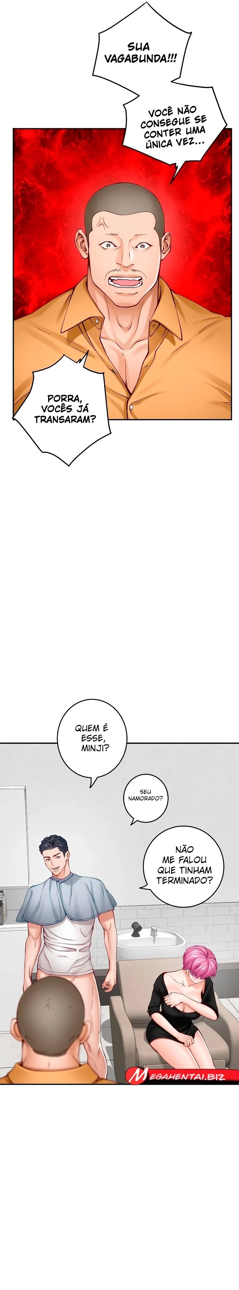 Deus do prazer Capítulo 13 Página 31