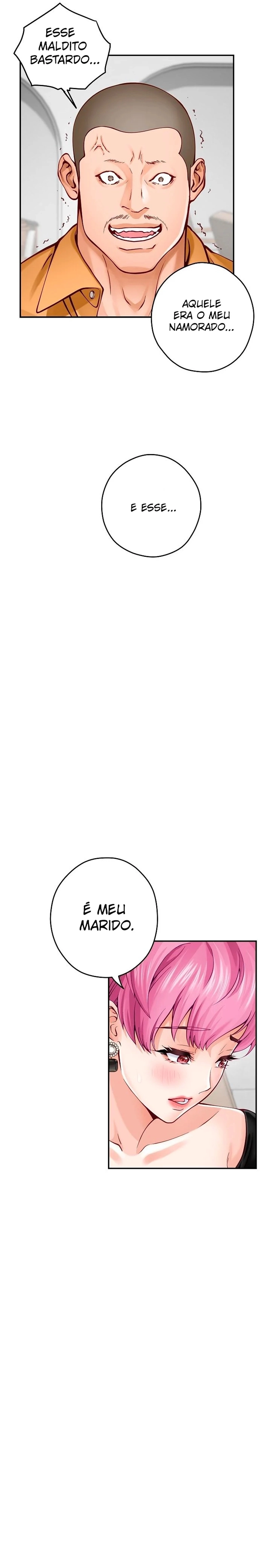 Deus do prazer Capítulo 13 Página 32