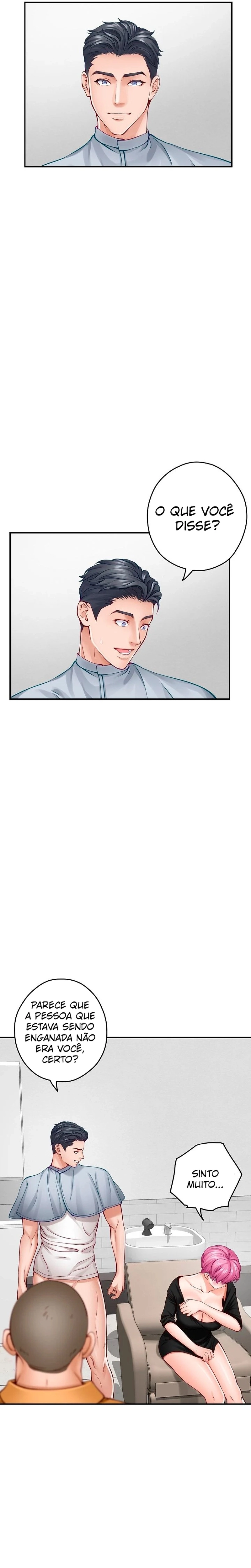 Deus do prazer Capítulo 13 Página 33