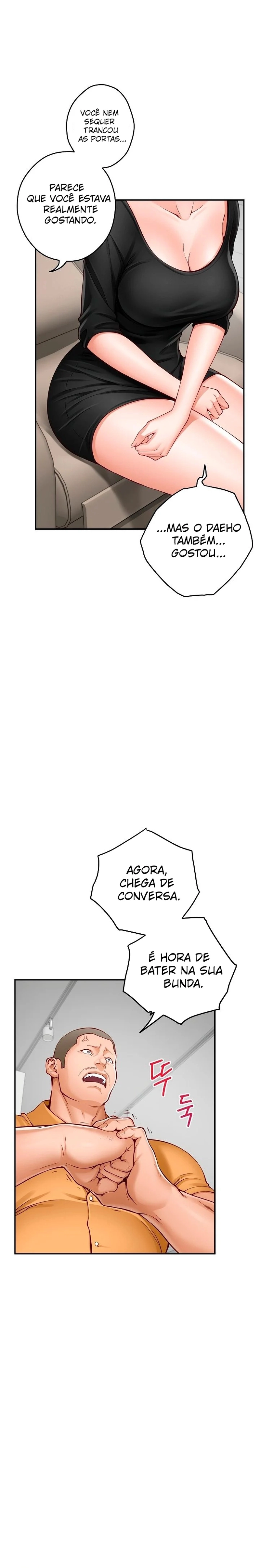 Deus do prazer Capítulo 13 Página 34