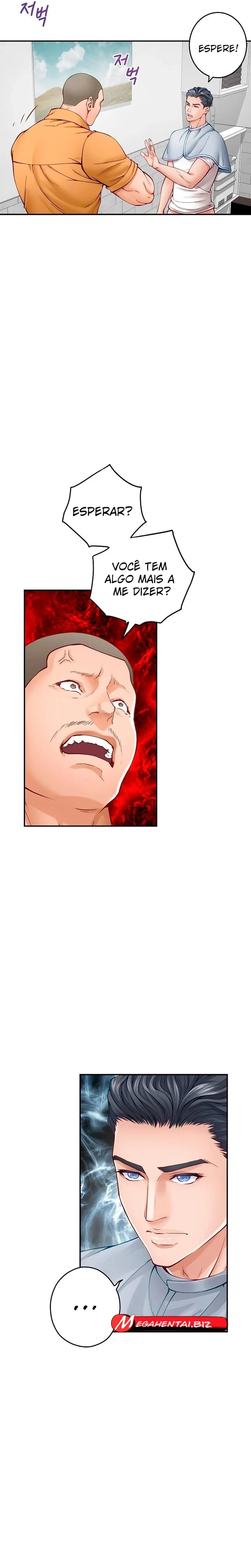 Deus do prazer Capítulo 13 Página 35
