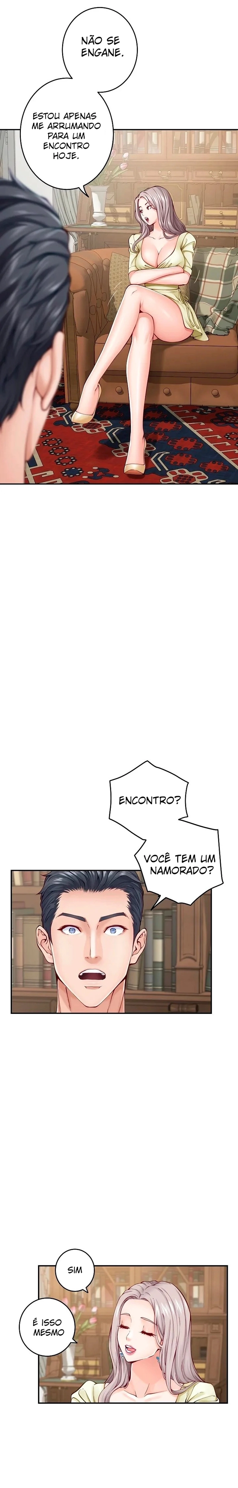 Deus do prazer Capítulo 14 Página 12