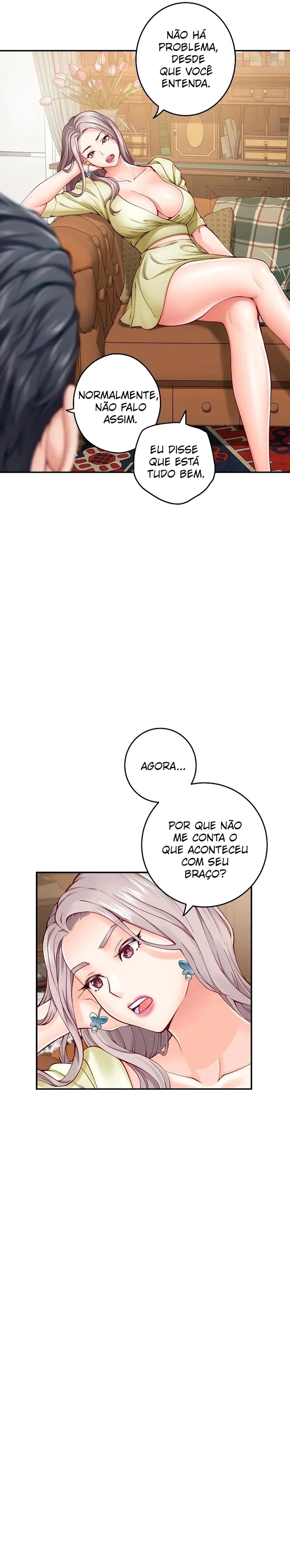 Deus do prazer Capítulo 14 Página 16