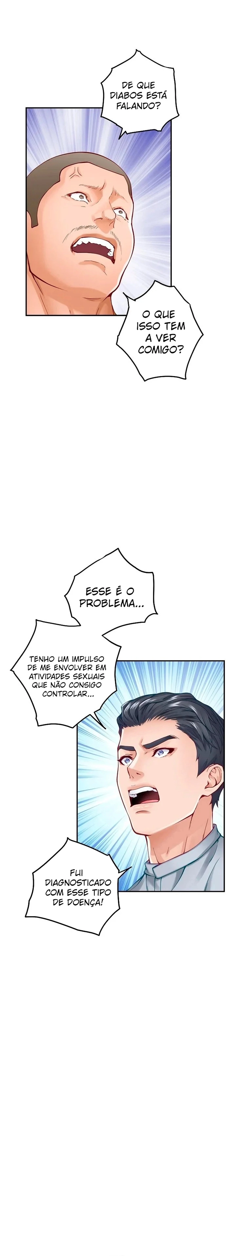 Deus do prazer Capítulo 14 Página 2
