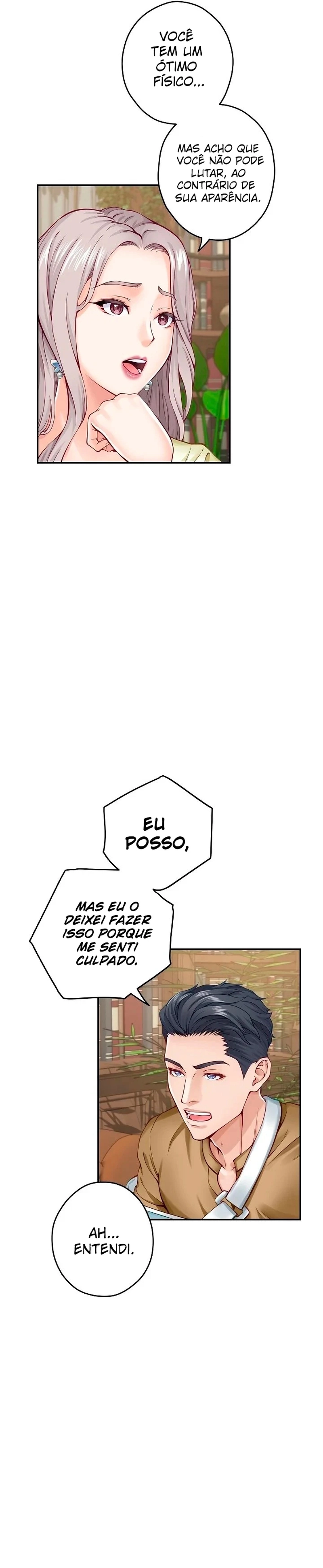 Deus do prazer Capítulo 14 Página 20