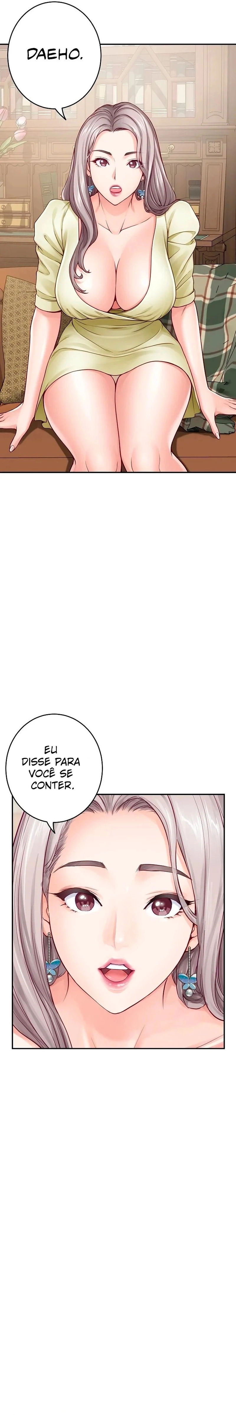 Deus do prazer Capítulo 14 Página 21