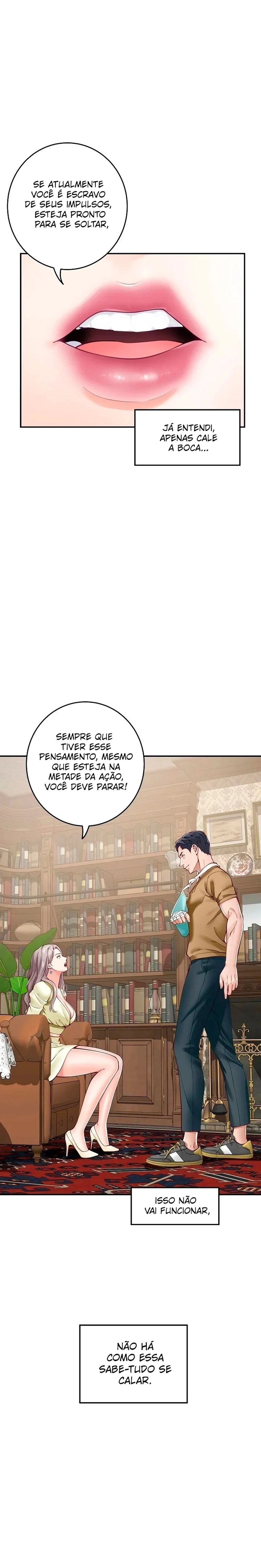 Deus do prazer Capítulo 14 Página 26