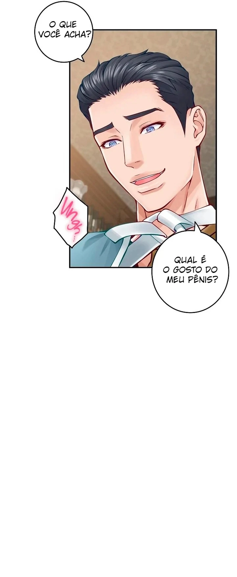 Deus do prazer Capítulo 14 Página 29