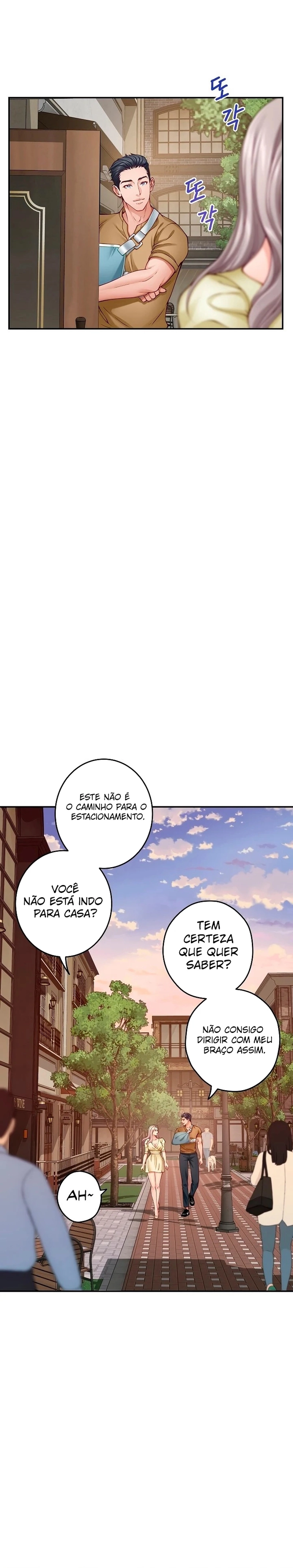 Deus do prazer Capítulo 15 Página 13