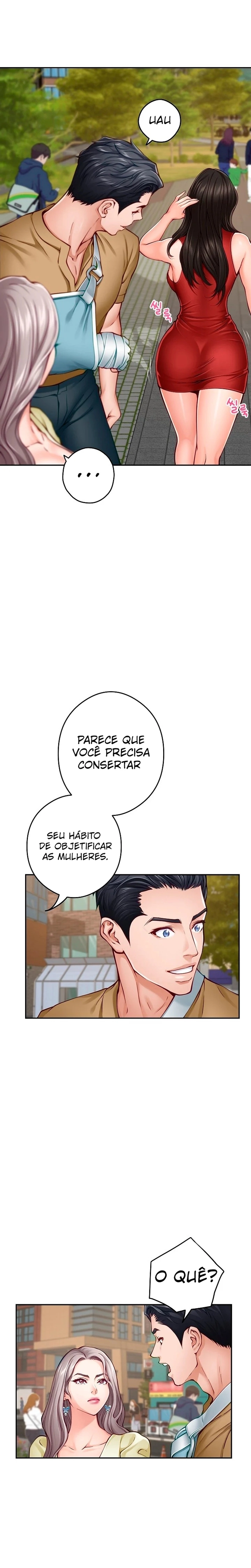 Deus do prazer Capítulo 15 Página 18