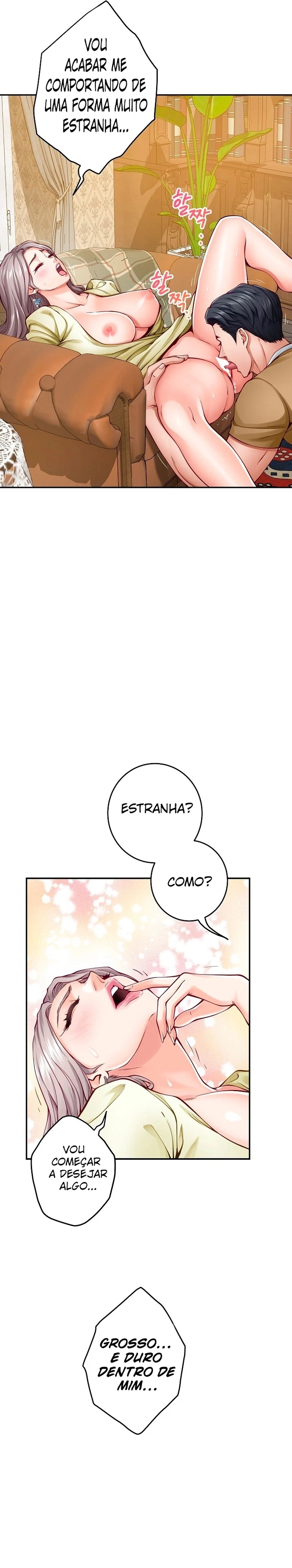 Deus do prazer Capítulo 15 Página 2