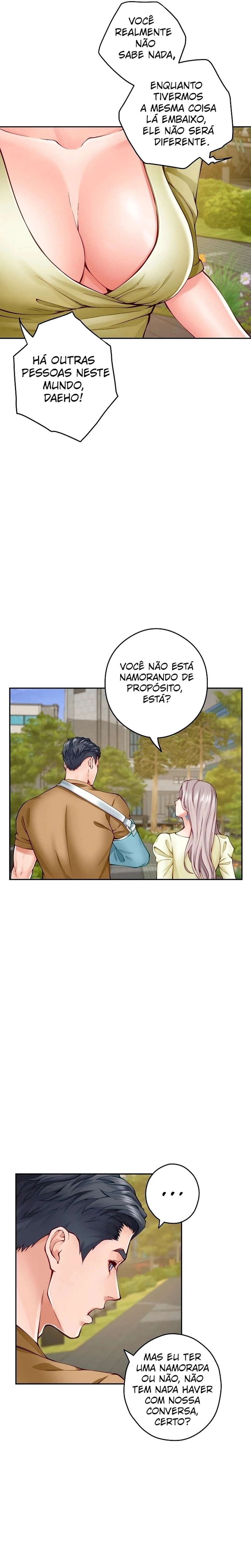 Deus do prazer Capítulo 15 Página 21