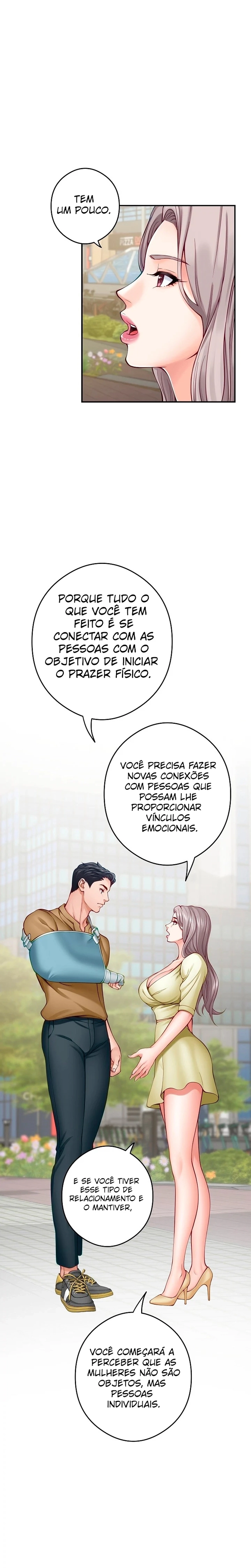 Deus do prazer Capítulo 15 Página 22