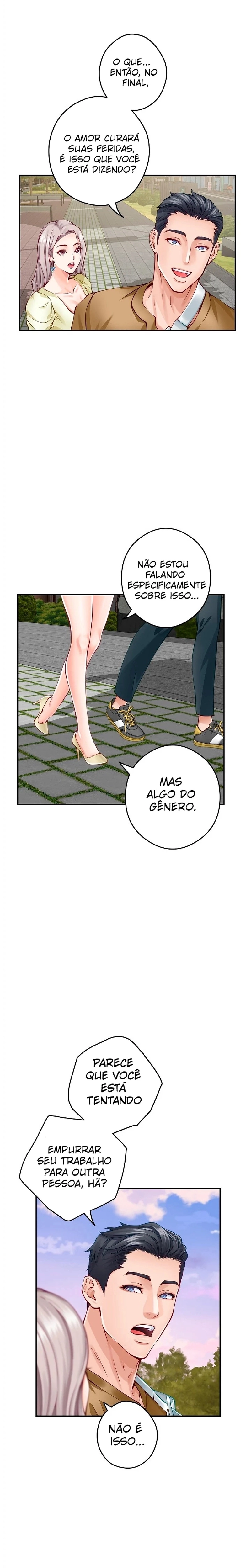 Deus do prazer Capítulo 15 Página 23