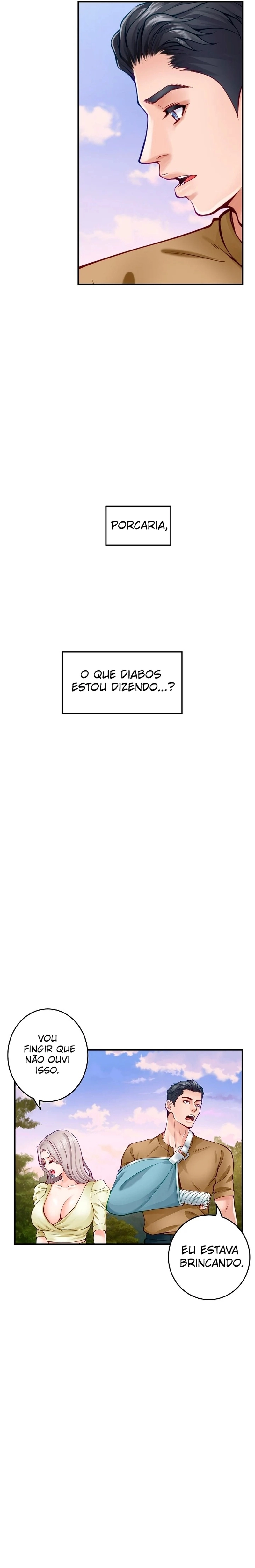 Deus do prazer Capítulo 15 Página 25