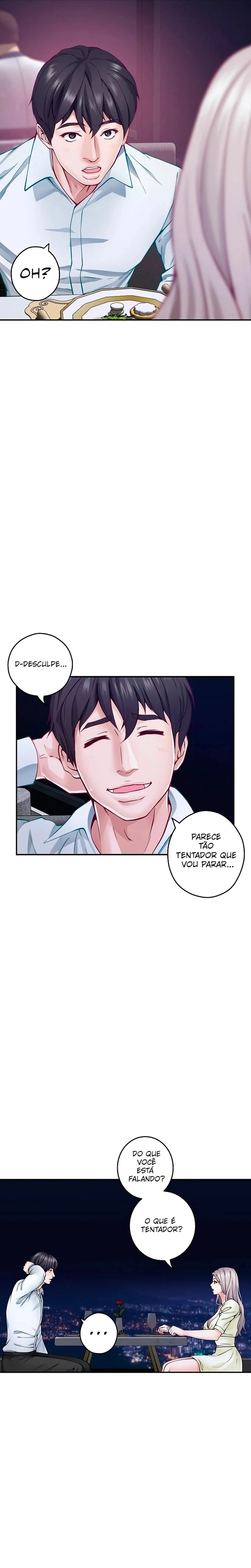 Deus do prazer Capítulo 15 Página 30